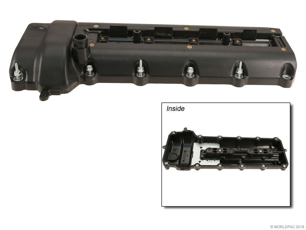 1997-2002 Jaguar XK8 Engine Valve Cover - Right (Genuine)