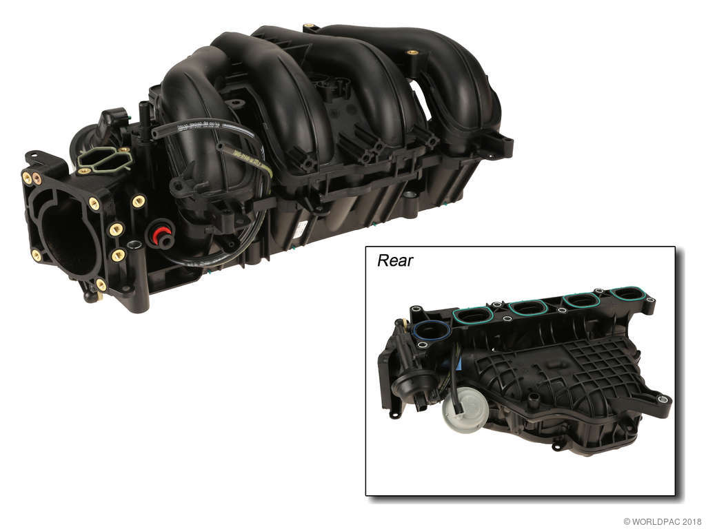 2003-2004 Ford Focus Engine Intake Manifold (Genuine)