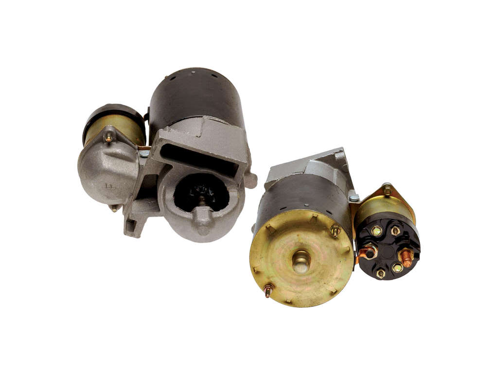 1985 Oldsmobile Custom Cruiser Starter Motor (ACDelco)
