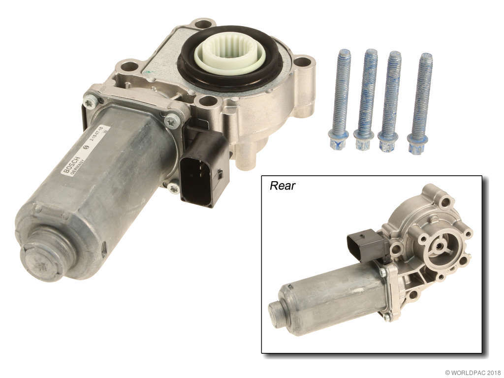 2006-2015 Mercedes-Benz ML350 Transfer Case Motor (Original Equipment)