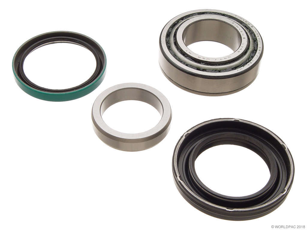 1975-1989 Volvo 244 Wheel Bearing Kit - Rear (SKF)