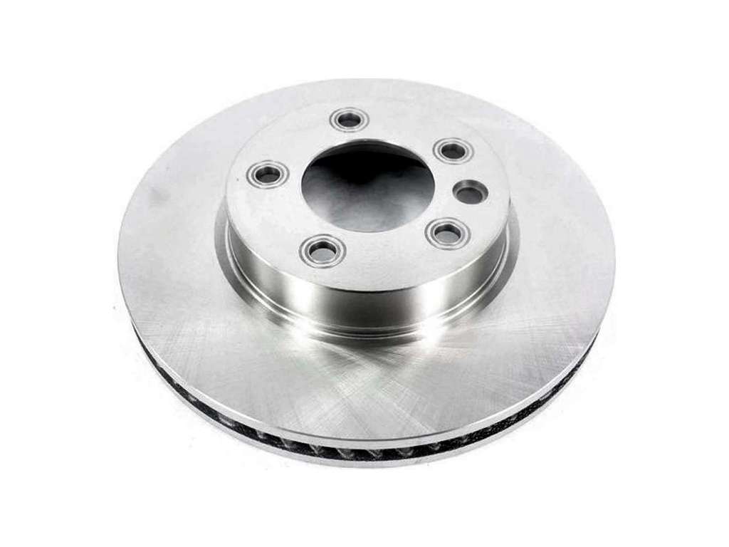 2006-2008 BMW 750i Disc Brake Rotor - Front (CARQUEST)