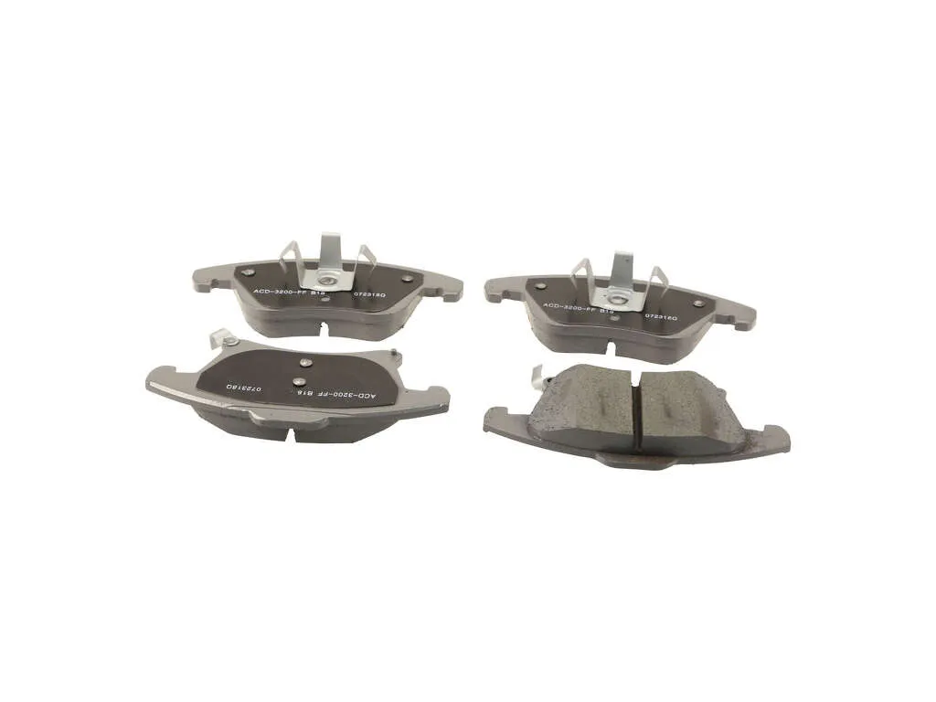 2013-2020 Ford Fusion Disc Brake Pad Set - Front (ACDelco)