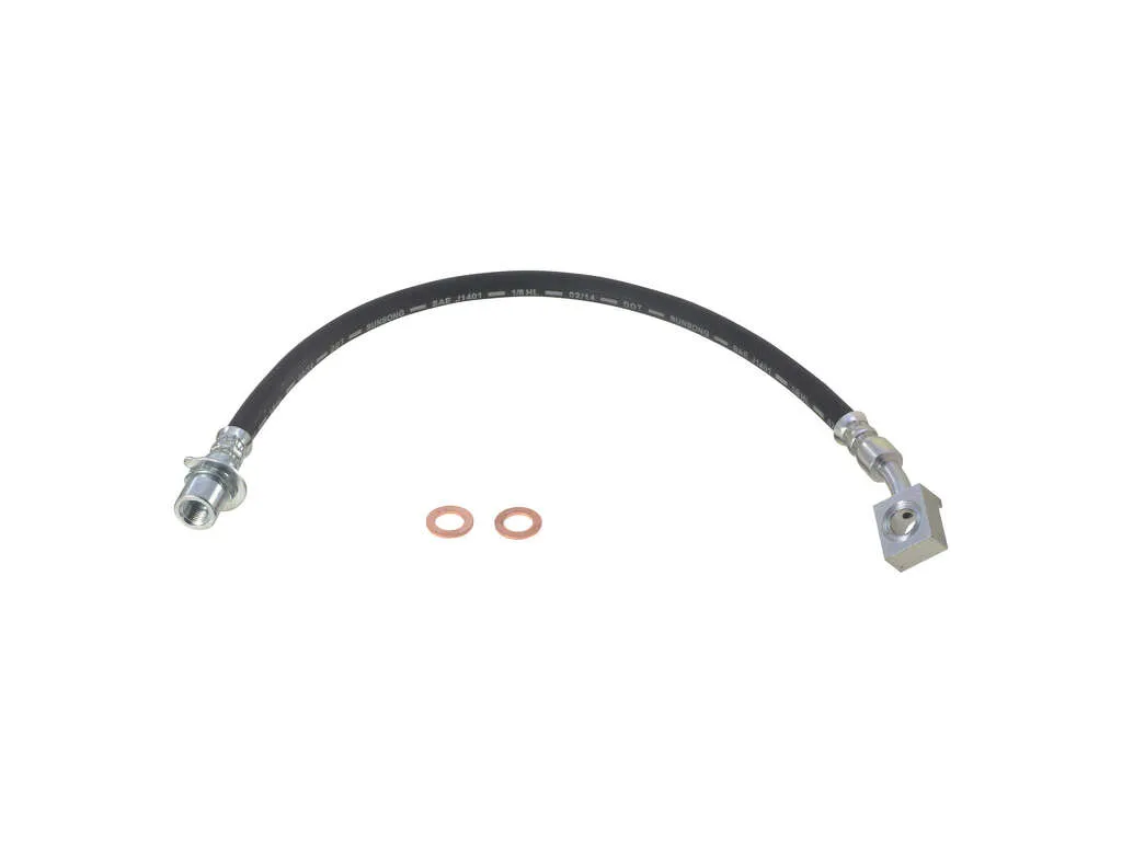 2007-2018 GMC Sierra 1500 Brake Hydraulic Hose - Rear or Rear Right (Autopart International)