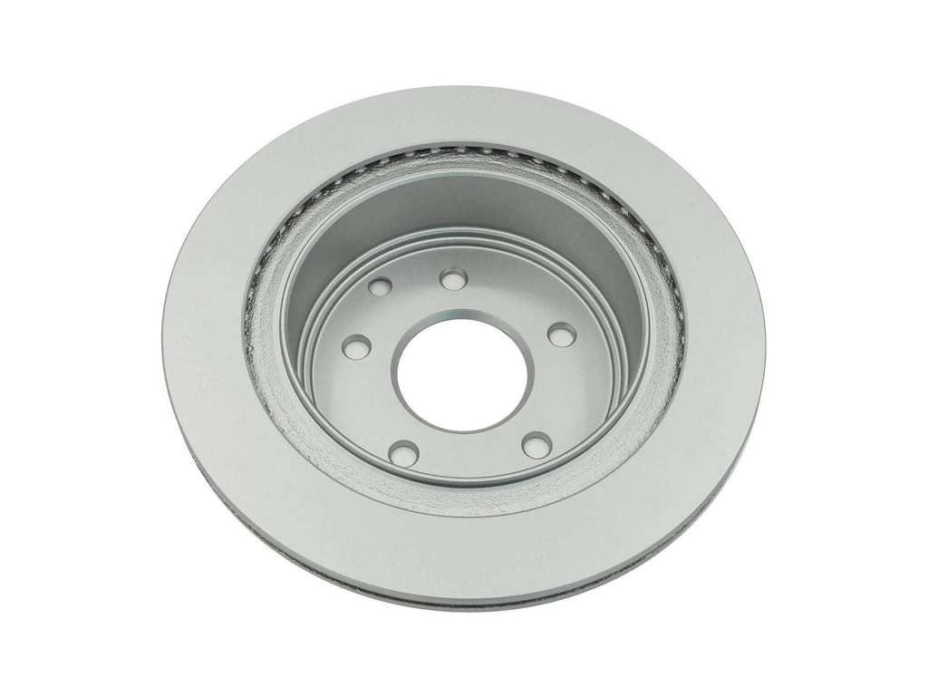 2014-2017 Nissan Juke Disc Brake Rotor - Rear (CARQUEST)