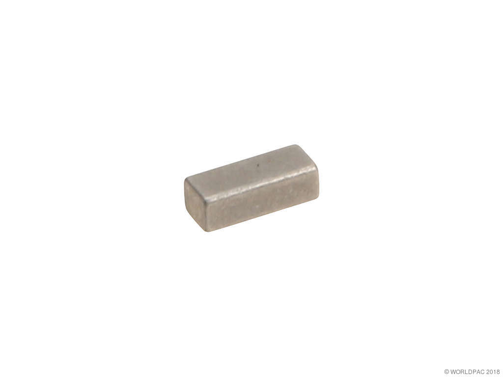 1986-1987 Honda Wagovan Engine Crankshaft Lock Key (Genuine)