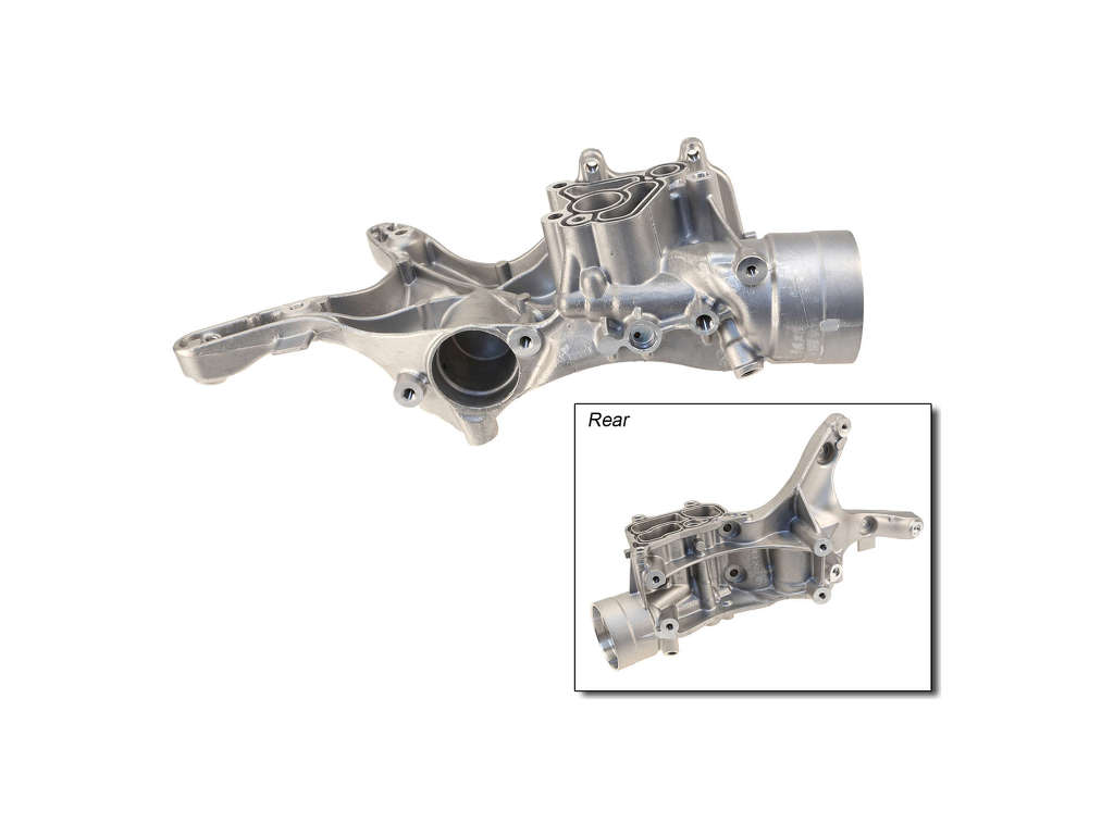 2014-2018 Volkswagen Jetta Alternator Bracket (Genuine)
