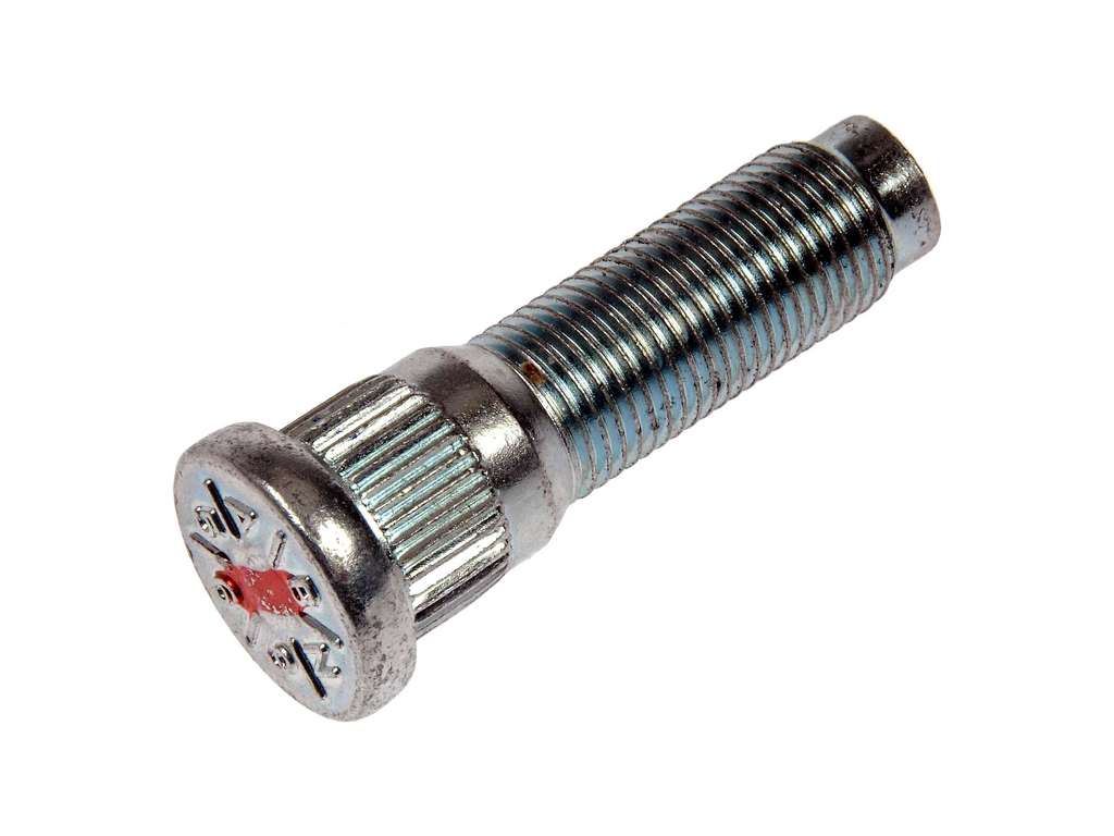 2007-2017 Jeep Wrangler Wheel Lug Stud - Front (Dorman)