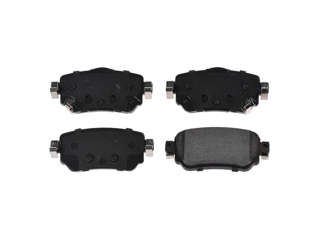 2018-2023 Nissan LEAF Disc Brake Pad Set - Rear (ATE)