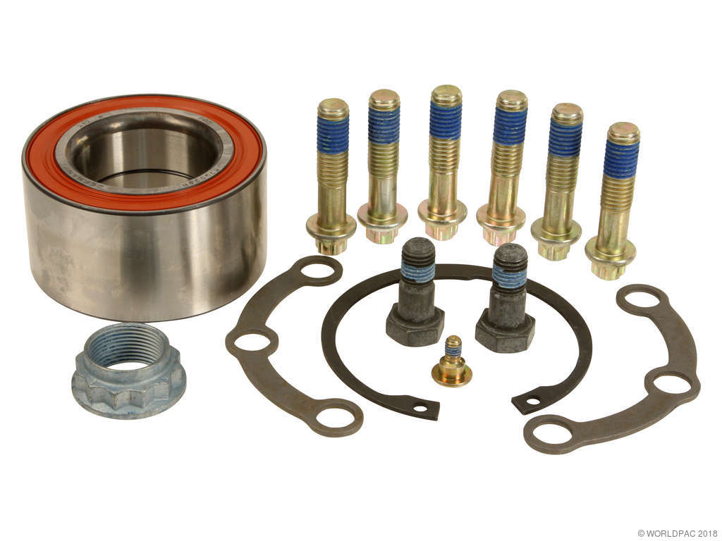 1994-1999 Mercedes-Benz S600 Wheel Bearing Kit - Rear (FAG)