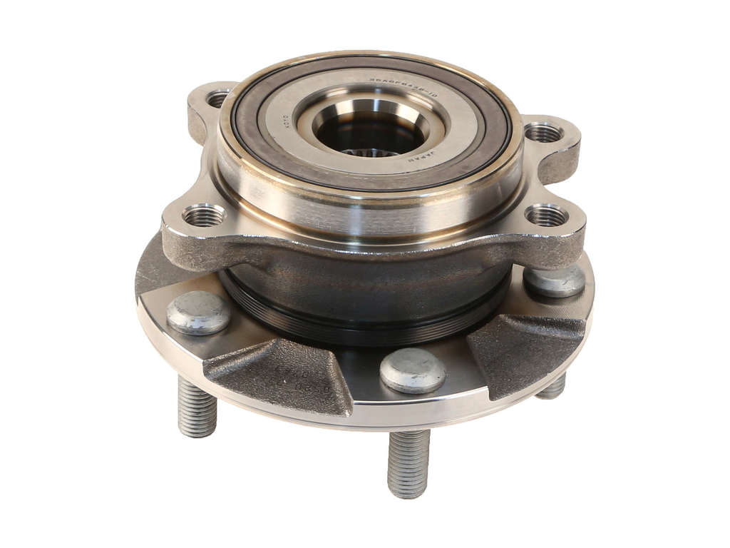 2015-2017 Lexus NX200t Wheel Bearing and Hub Assembly - Front (Koyo)