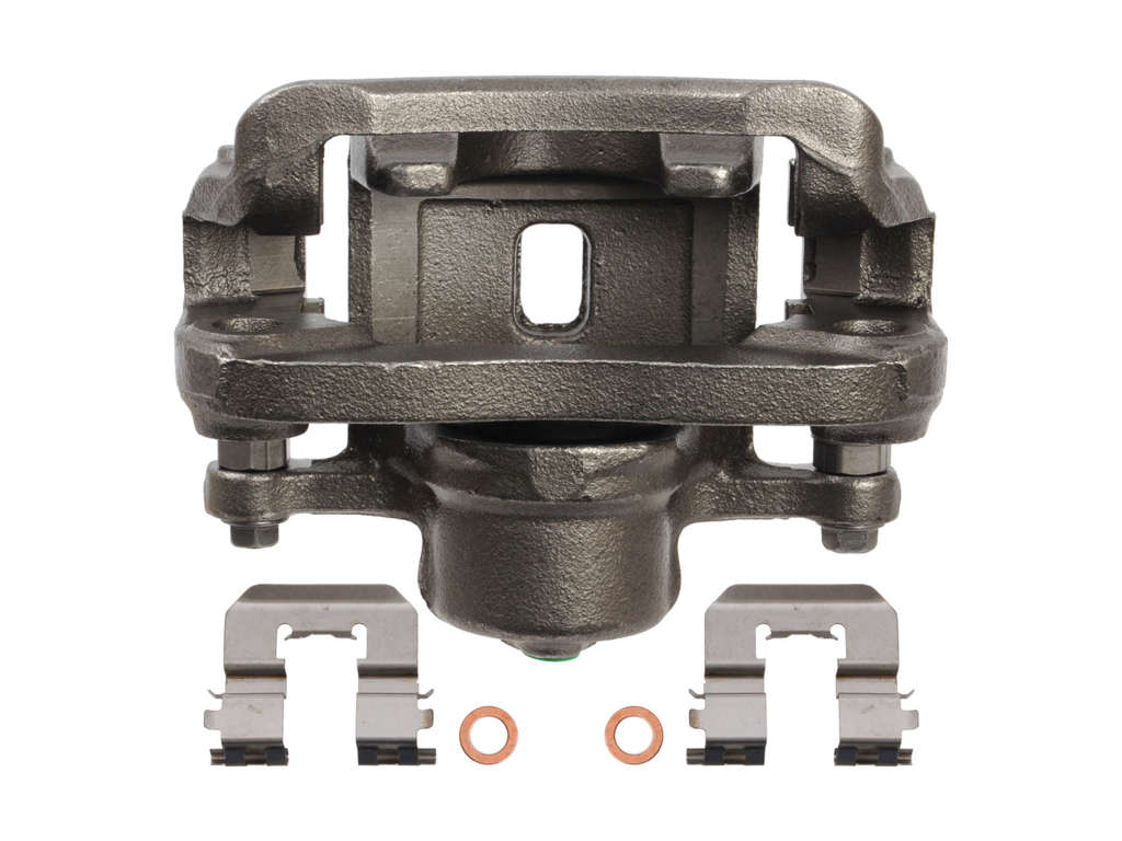 2009-2011 Kia Borrego Disc Brake Caliper - Rear Left (Cardone)