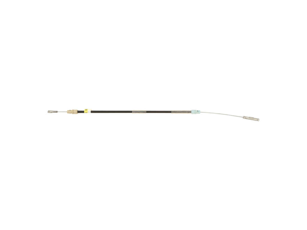 2002-2005 Jaguar S-Type Parking Brake Cable - Right (Genuine)