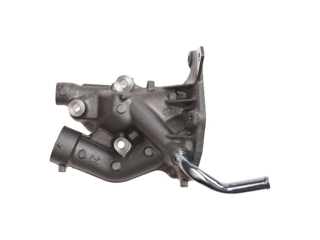 2016-2022 INFINITI QX80 Engine Coolant Thermostat Housing -  or Lower or Pipe To Crossover Manifold (Autopart International)