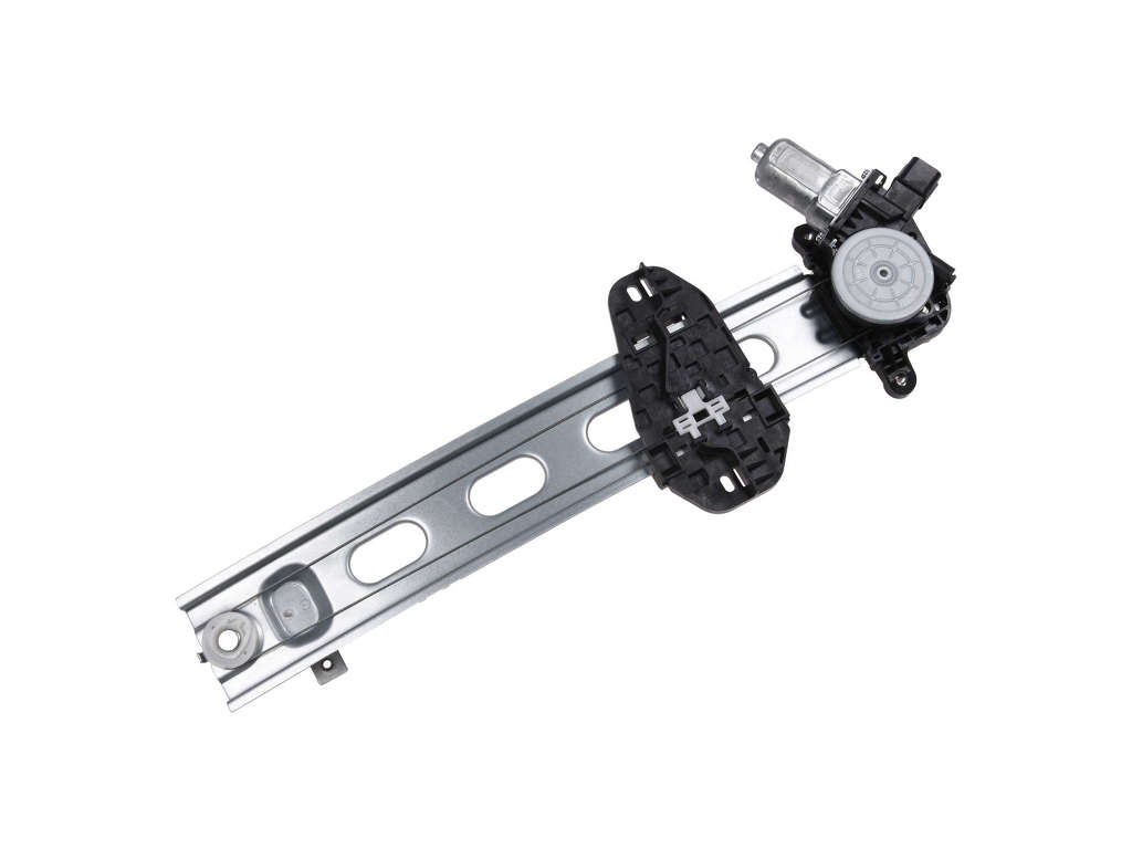 2006-2011 Honda Civic Power Window Motor and Regulator Assembly - Front Right or Right (Autopart International)