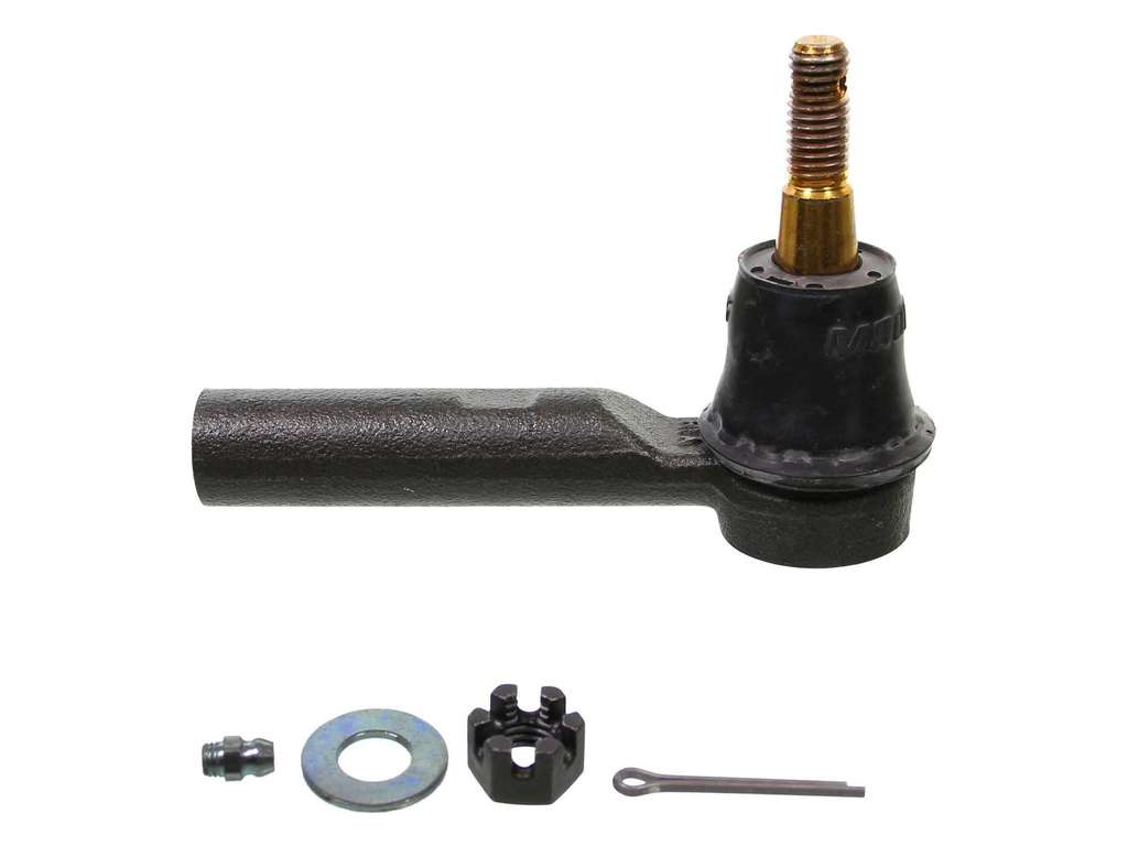 2010-2017 Chevrolet Equinox Steering Tie Rod End - Front Outer (Moog)