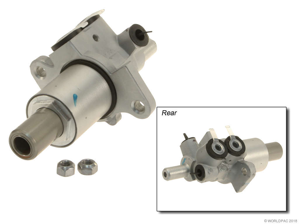 2001-2006 Mercedes-Benz S600 Brake Master Cylinder (ATE)