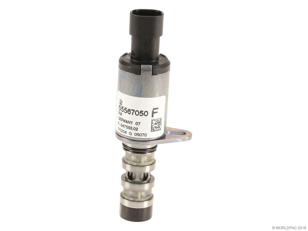 2009-2011 Chevrolet Aveo Engine Variable Valve Timing (VVT) Oil Control Val (ACDelco)