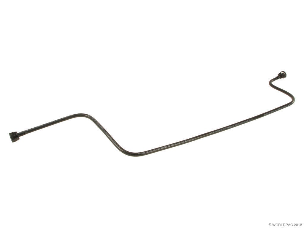 1998-2003 Jaguar XJ8 Engine Coolant Reservoir Hose (Eurospare)