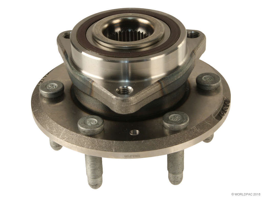 2007-2016 GMC Acadia Wheel Bearing and Hub Assembly - Front or Rear (SKF)