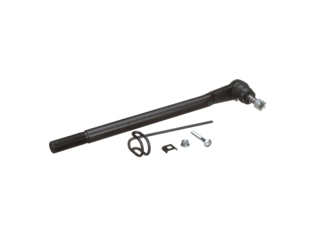 2012-2022 Ford F-250 Super Duty Steering Tie Rod End - Front Right Inner (Delphi)