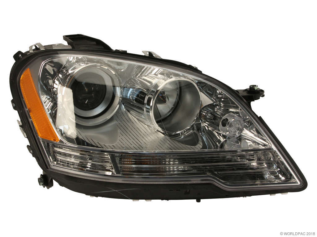 2009-2011 Mercedes-Benz ML350 Headlight Assembly - Right (Hella)