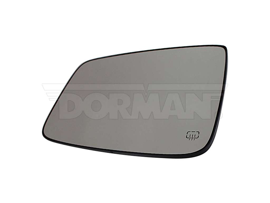 2011-2019 Ram 1500 Side/Door Mirror Glass - Left (Dorman)