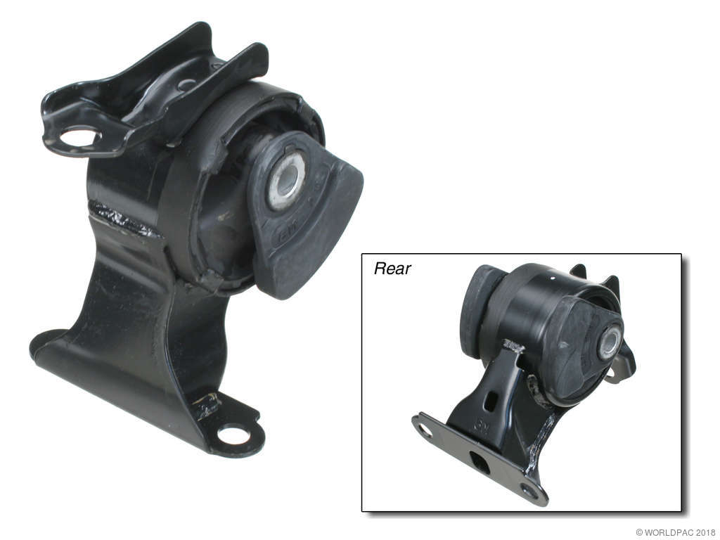 2002-2006 Acura RSX Manual Transmission Mount - Left (Genuine)