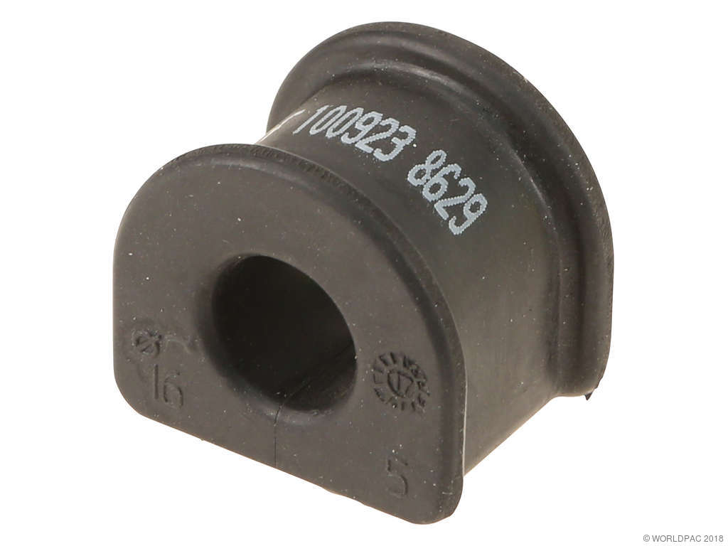 2002-2008 Audi A4 Suspension Stabilizer Bar Bushing - Rear (Febi)