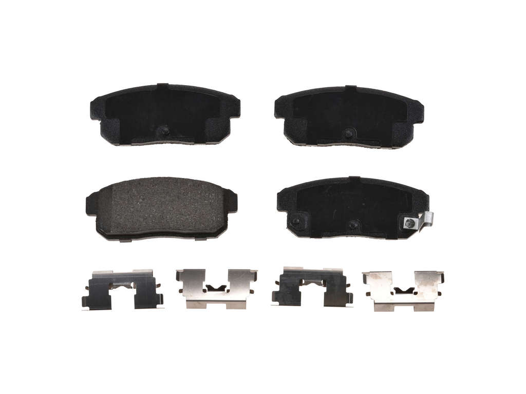 2004-2011 Mazda RX-8 Disc Brake Pad Set - Rear (Autopart International)