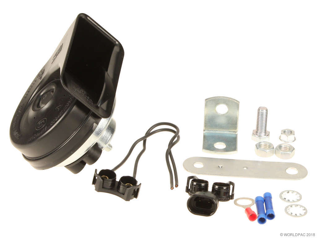 2007-2008 Chevrolet Equinox Horn (ACDelco)