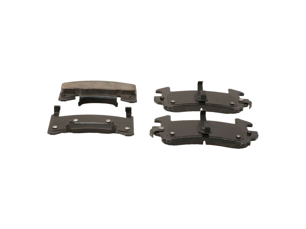 2003 Chevrolet S10 Disc Brake Pad Set - Front (ACDelco)
