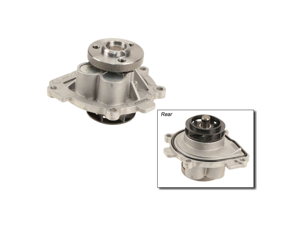 2009-2011 Chevrolet Aveo Engine Water Pump (Graf)