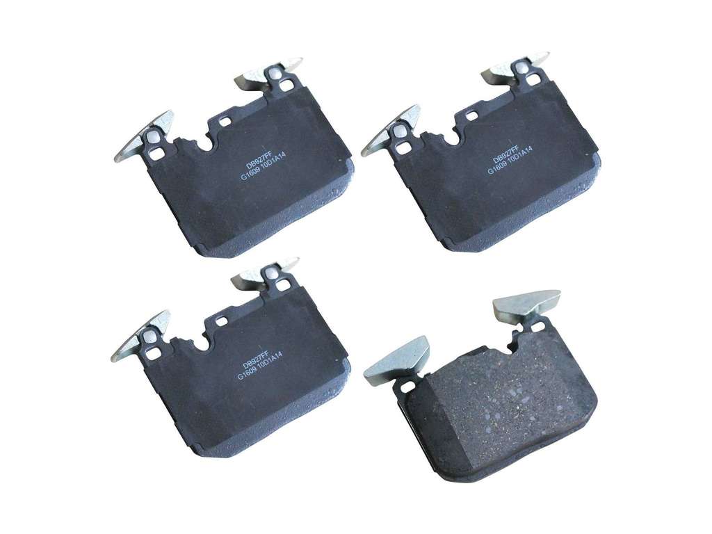 2015-2020 BMW M4 Disc Brake Pad Set - Front (CARQUEST)