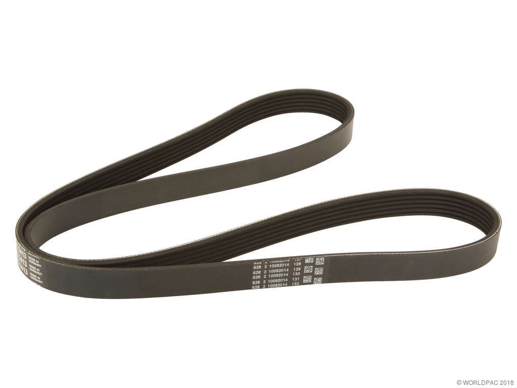 2010-2012 Mercedes-Benz Sprinter 3500 Accessory Drive Belt - Fan and Idler (ContiTech)