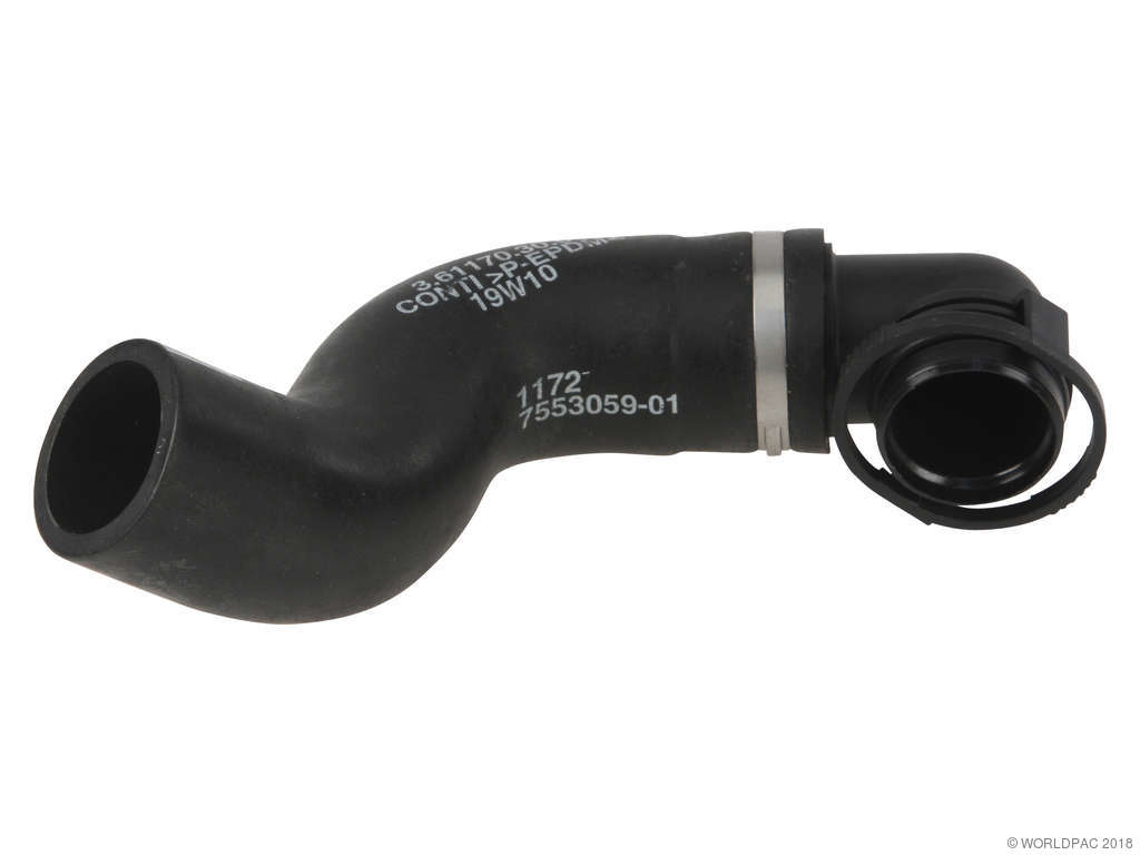 2003-2005 BMW 330Ci Secondary Air Injection Hose (Genuine)