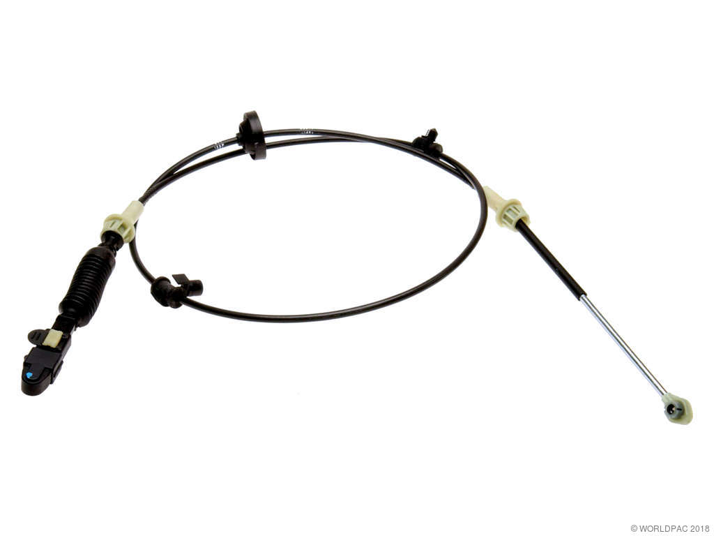1996-2002 Chevrolet Express 2500 Automatic Transmission Shifter Cable (ACDelco)