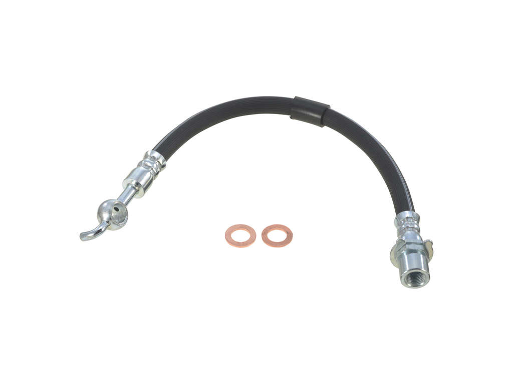 2009-2012 Ford Fusion Brake Hydraulic Hose - Rear Left (Autopart International)