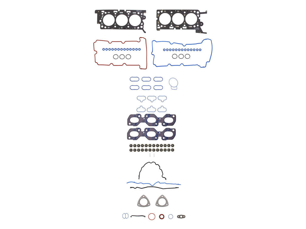 2007-2008 Ford Escape Engine Cylinder Head Gasket Set (Fel-Pro)