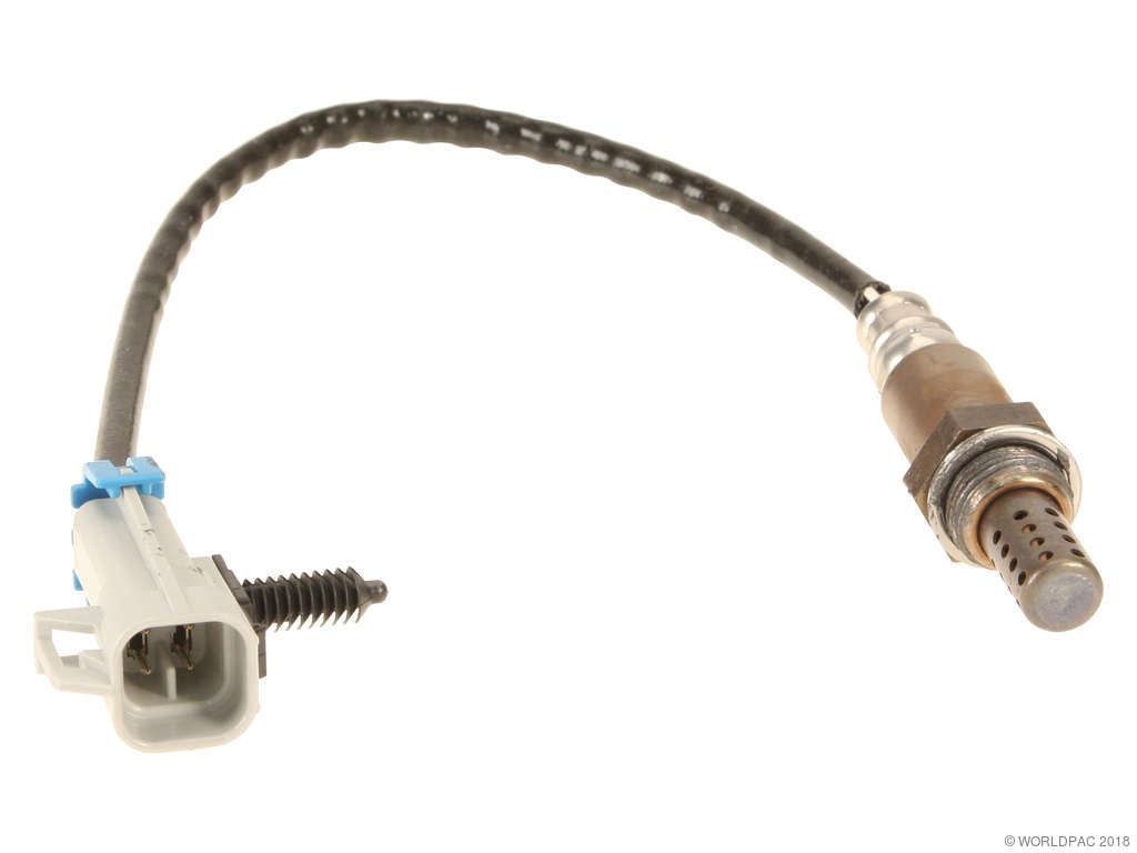 2003-2005 Chevrolet Silverado 1500 Oxygen Sensor - Downstream Left or Downstream Right or Upstream (ACDelco)
