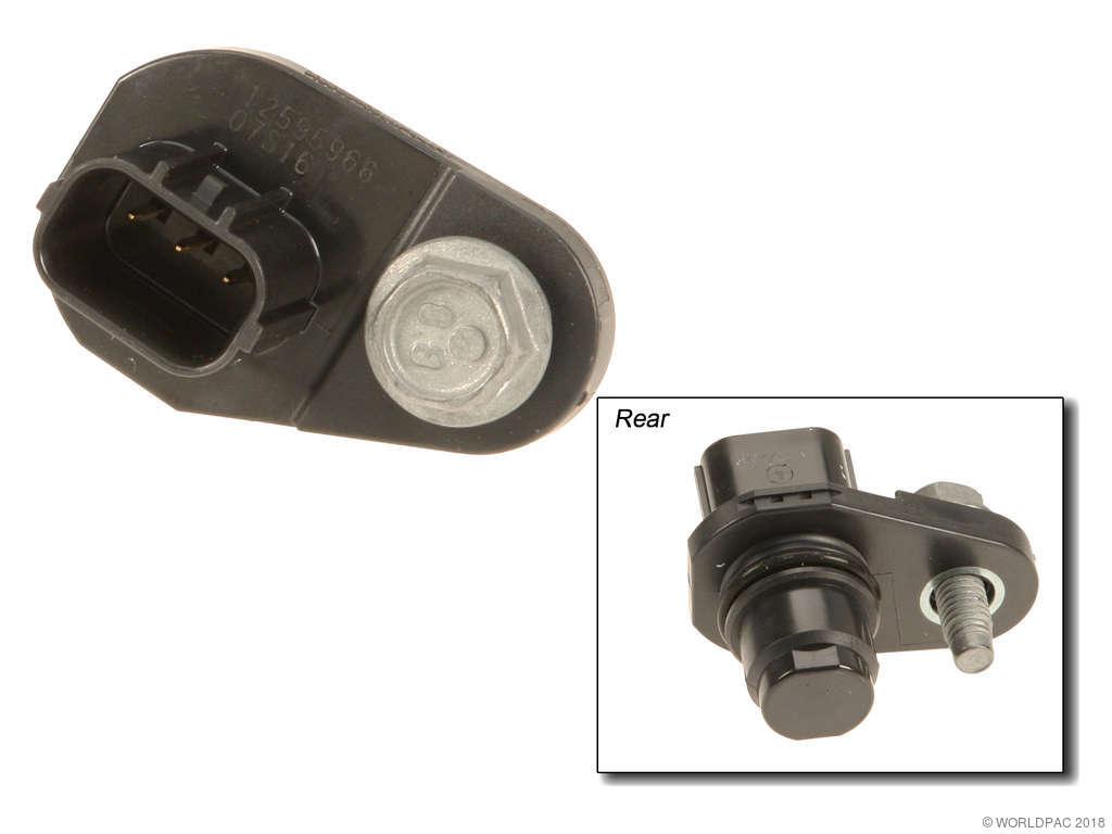 2008-2013 GMC Sierra 1500 Engine Crankshaft Position Sensor (WSO)