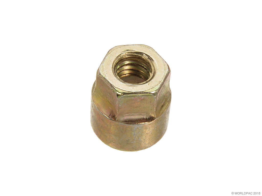 1987-1993 Mercedes-Benz 190E Engine Cooling Fan Clutch Nut (Genuine)