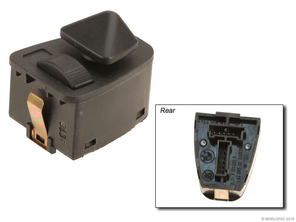 1999-2000 BMW 323i Door Mirror Switch (Genuine)