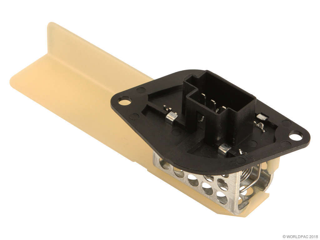 1997-1998 Dodge B1500 HVAC Blower Motor Resistor - Front or Rear (Santech/ Omega Envir. Tech.)