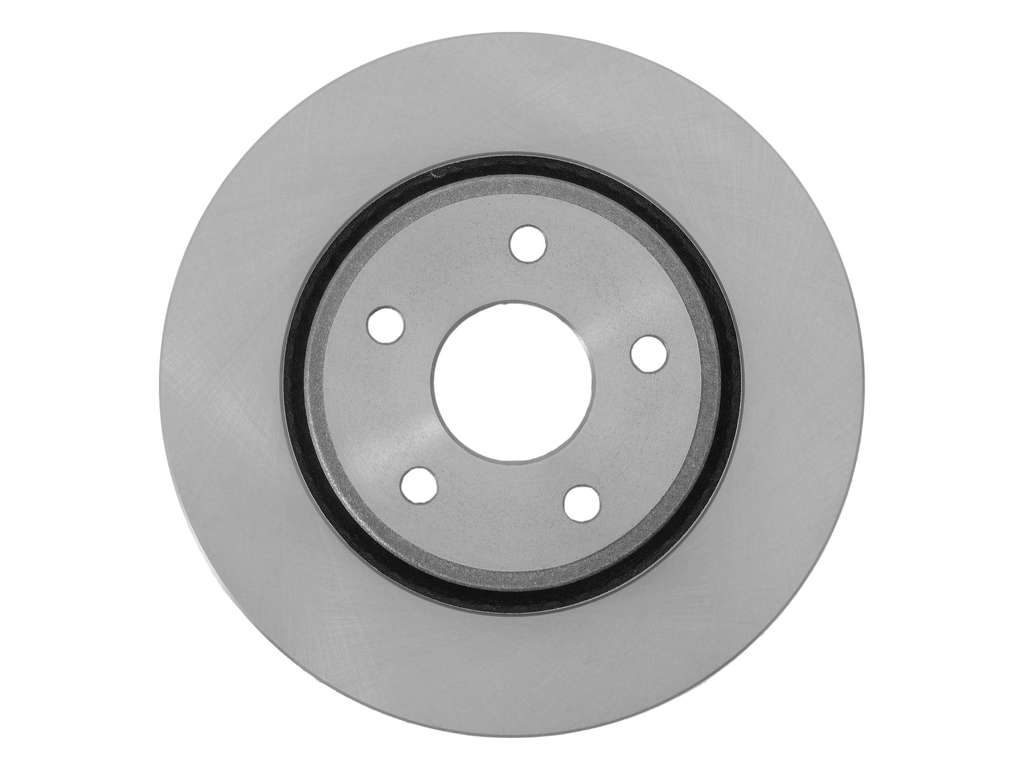 2006-2010 Jeep Commander Disc Brake Rotor - Front (Autopart International)