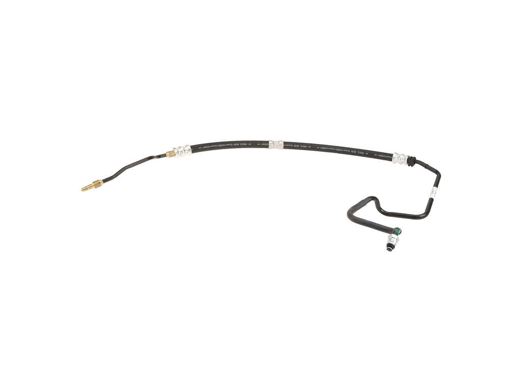 1997-2002 Porsche Boxster Power Steering Pressure Hose - Pump To Pipe (Genuine)