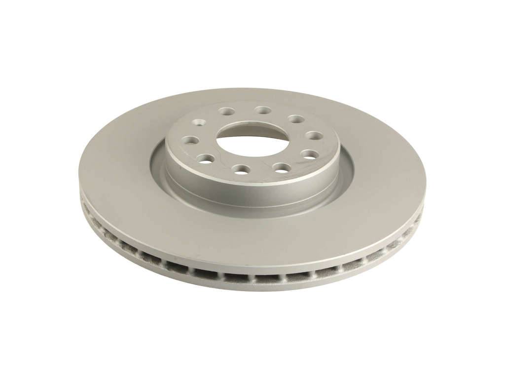 2006-2020 Audi A3 Disc Brake Rotor - Front (Zimmermann Coated)