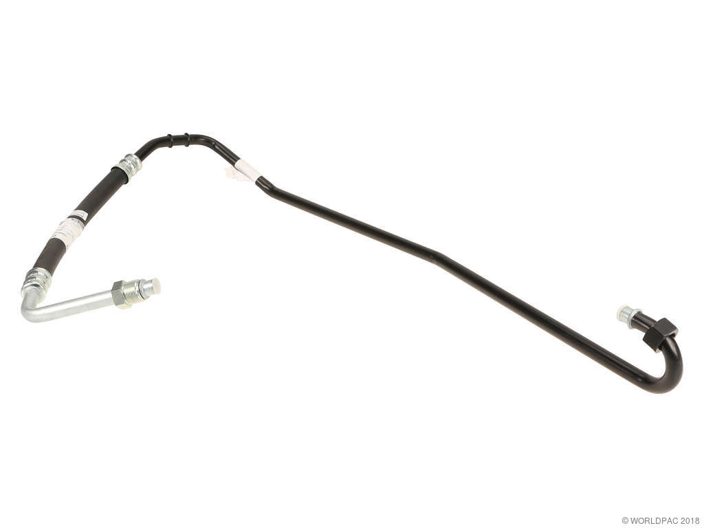 1988-1991 BMW 325iX Engine Oil Cooler Hose Assembly - Inlet (Cohline)