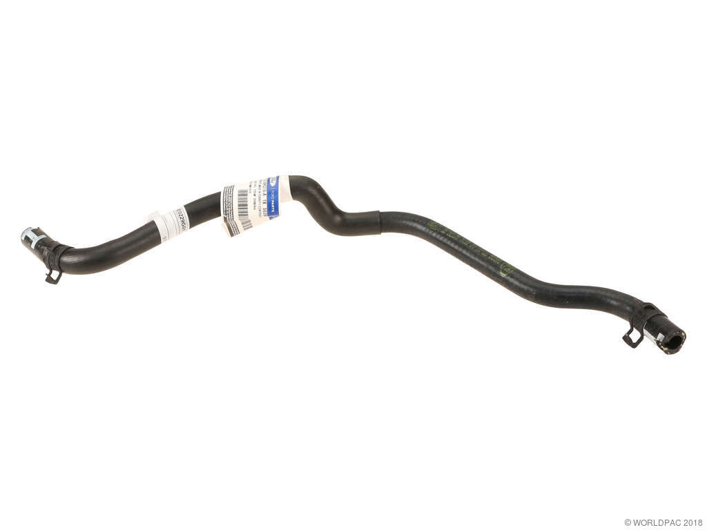2010-2013 Ford Transit Connect Engine Coolant Reservoir Hose - Reservoir To Radiator (Genuine)