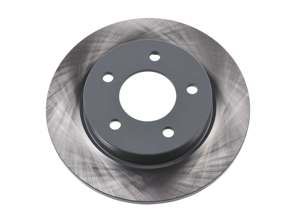 2004-2013 Mazda 3 Disc Brake Rotor - Rear (Autopart International)